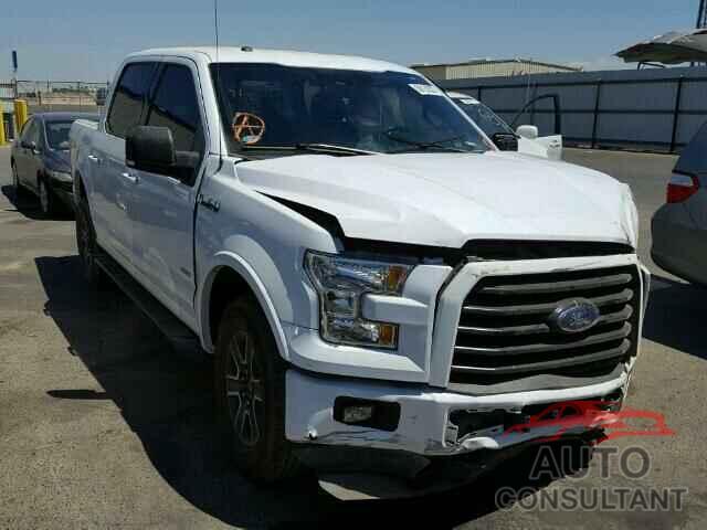 FORD F150 2016 - 1FTEW1EGXGKD39699