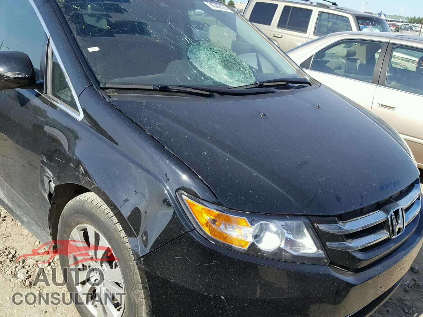 HONDA ODYSSEY 2016 - 5FNRL5H69GB118564