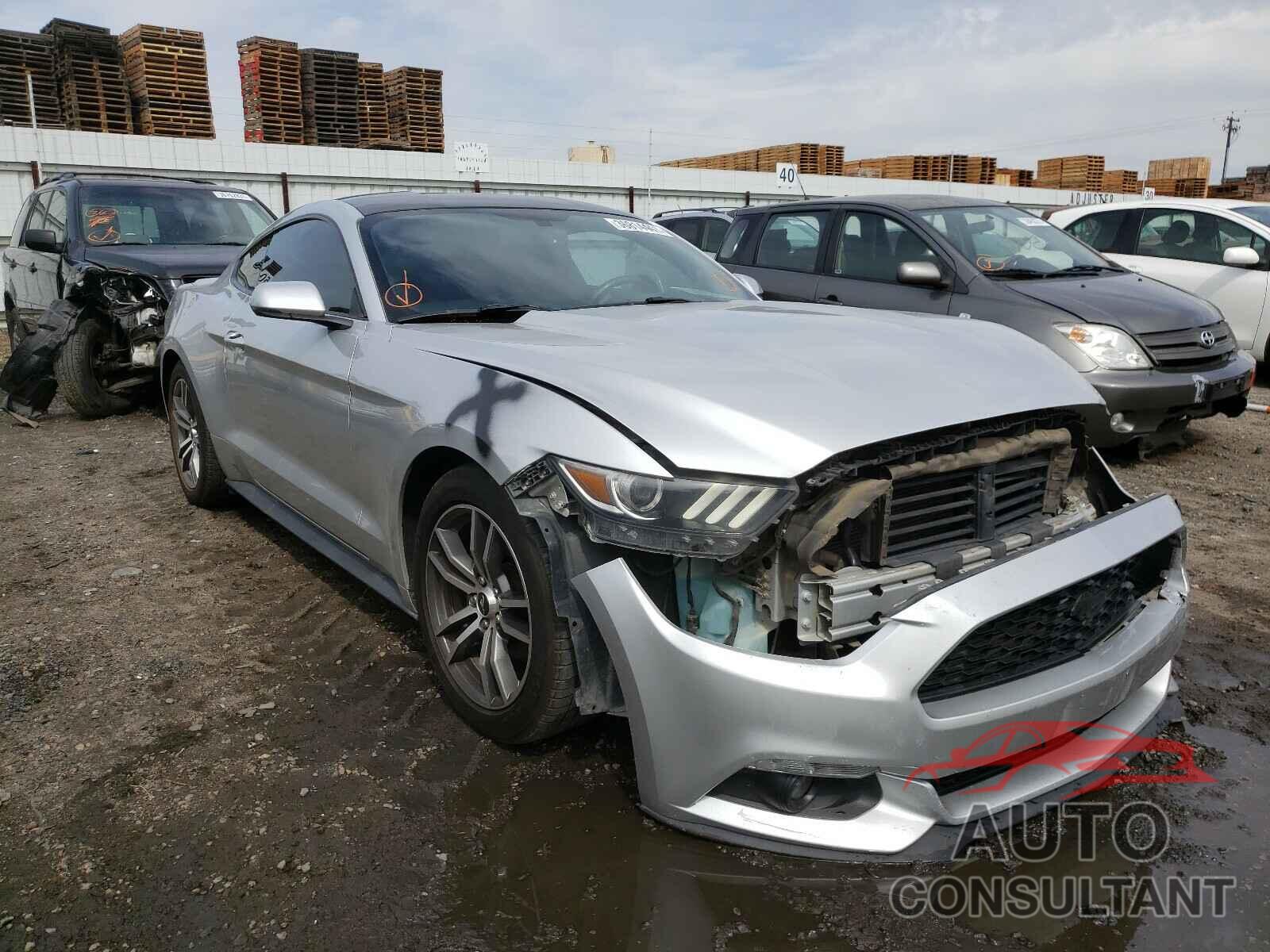 FORD MUSTANG 2016 - 1FA6P8TH4G5257896