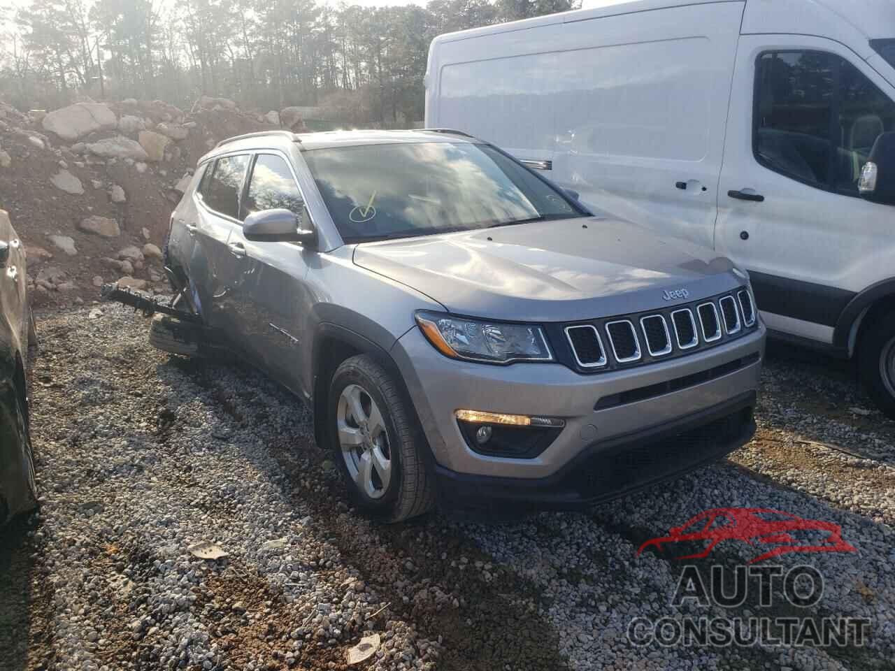 JEEP COMPASS 2018 - 3C4NJCBB4JT414342