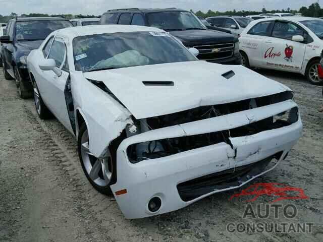 DODGE CHALLENGER 2017 - 2C3CDZBT3HH548731