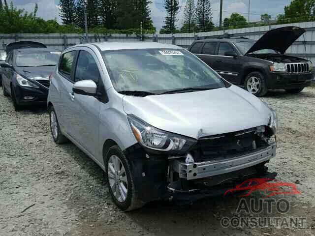 CHEVROLET SPARK 2016 - KL8CD6SA4GC571213