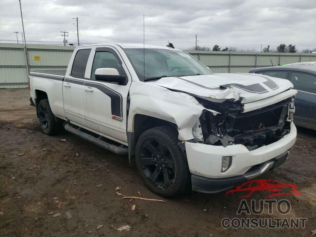 CHEVROLET SILVERADO 2016 - 1GCVKRECXGZ355853