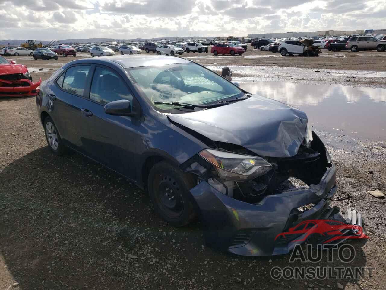 TOYOTA COROLLA 2016 - 5YFBURHE0GP555614