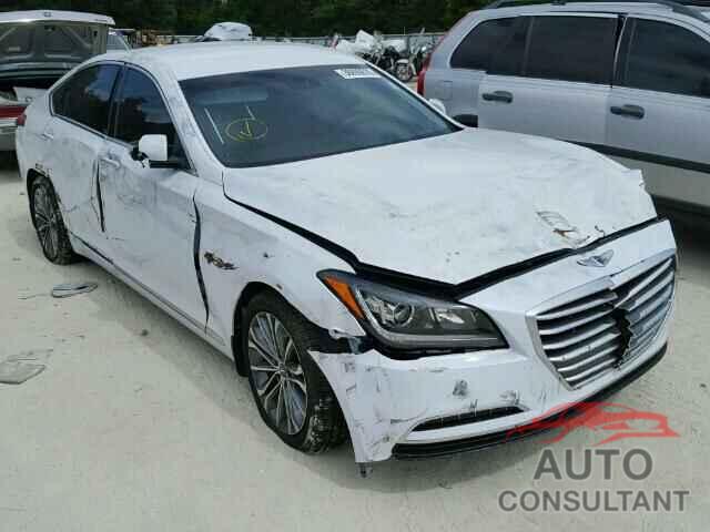 HYUNDAI GENESIS 2015 - KMHGN4JE9FU074158