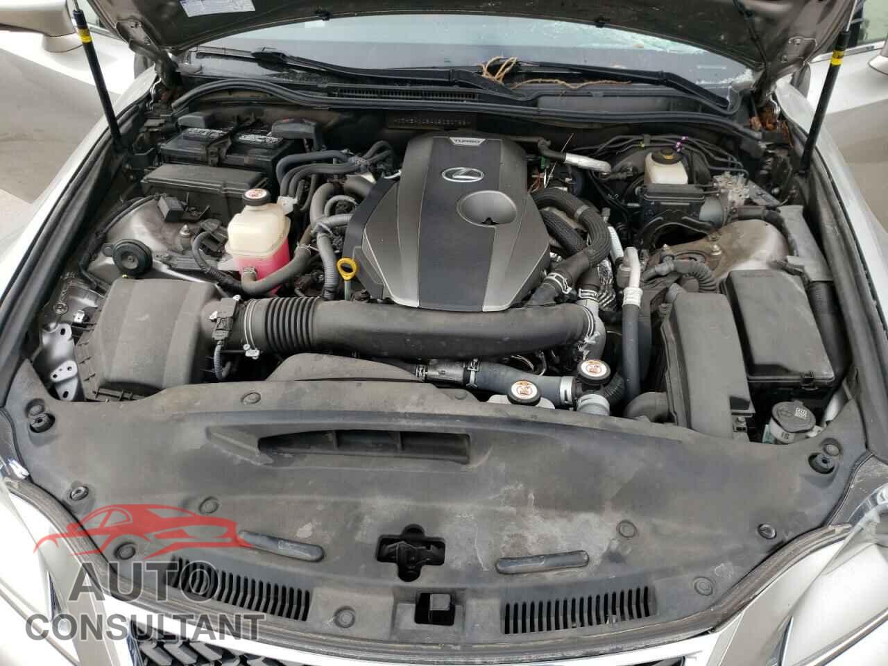 LEXUS IS 2016 - JTHBA1D24G5030752