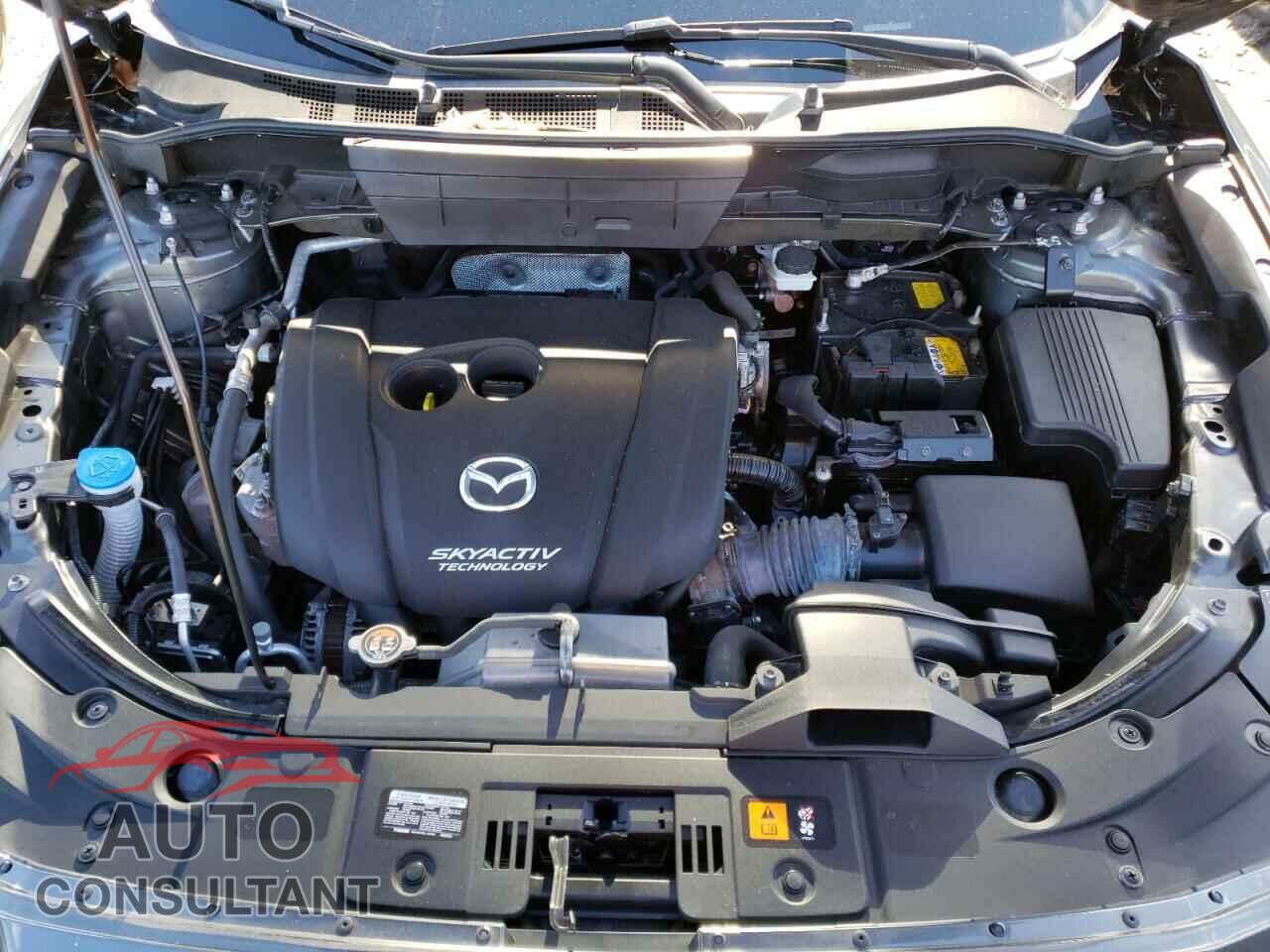 MAZDA CX-5 2018 - JM3KFBCM6J0363817