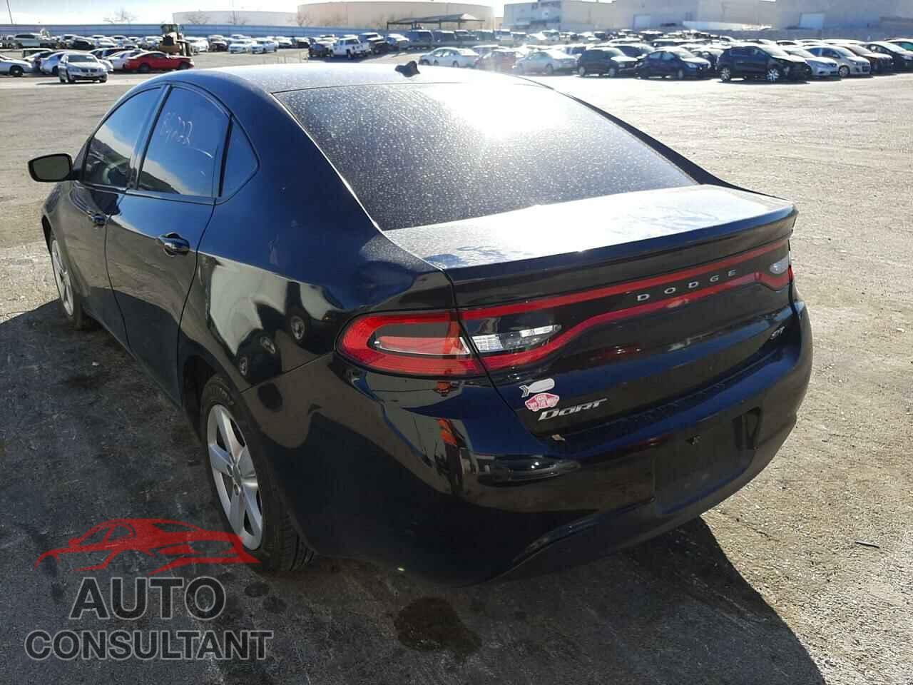 DODGE DART 2016 - 1C3CDFFA3GD820875