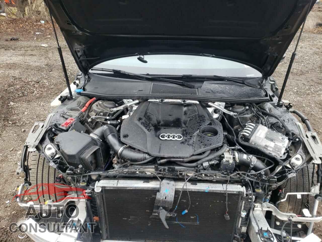AUDI A6 2021 - WAUK2AF24MN076067