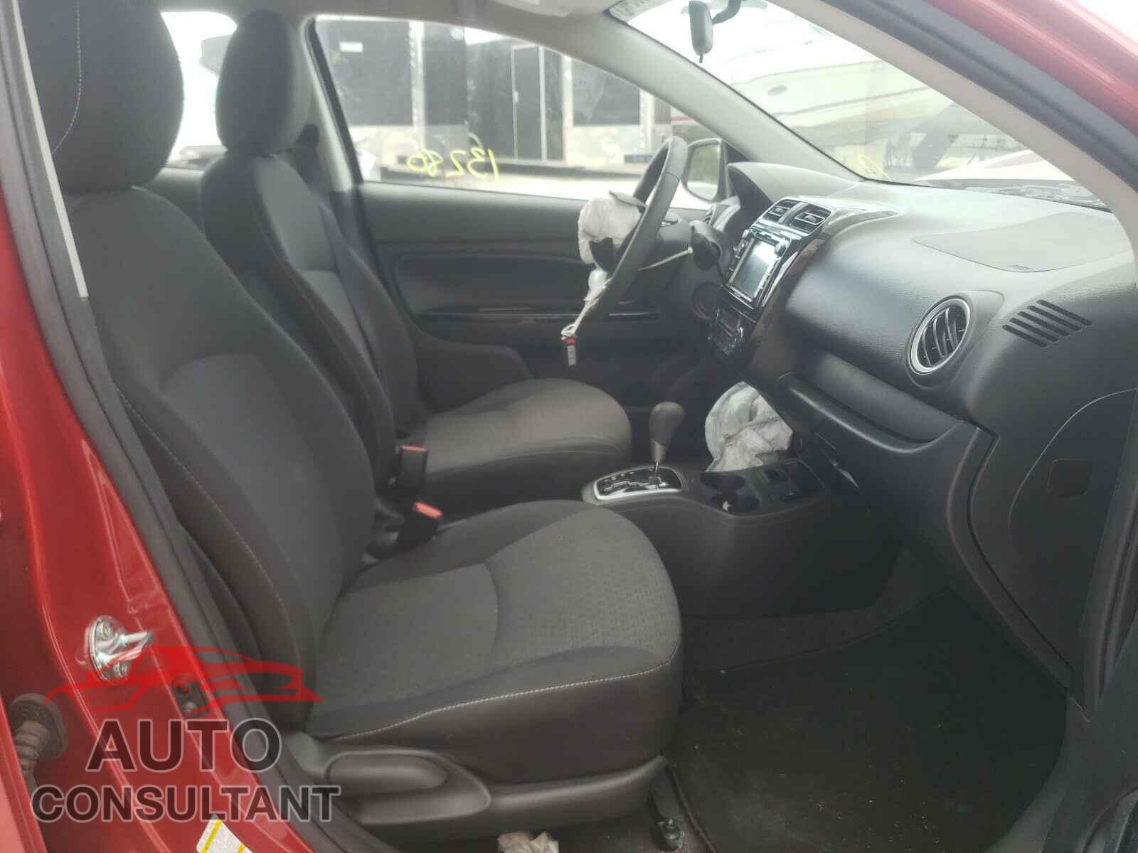 MITSUBISHI MIRAGE 2019 - ML32A4HJ5KH013473