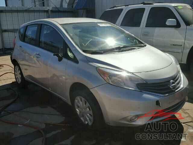 NISSAN VERSA 2015 - 3N1CE2CPXFL375119