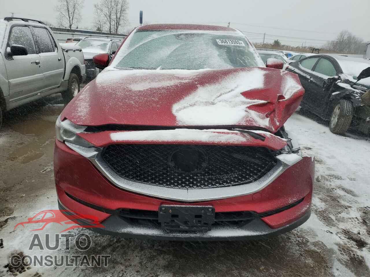 MAZDA CX-5 2019 - JM3KFBBMXK0698131