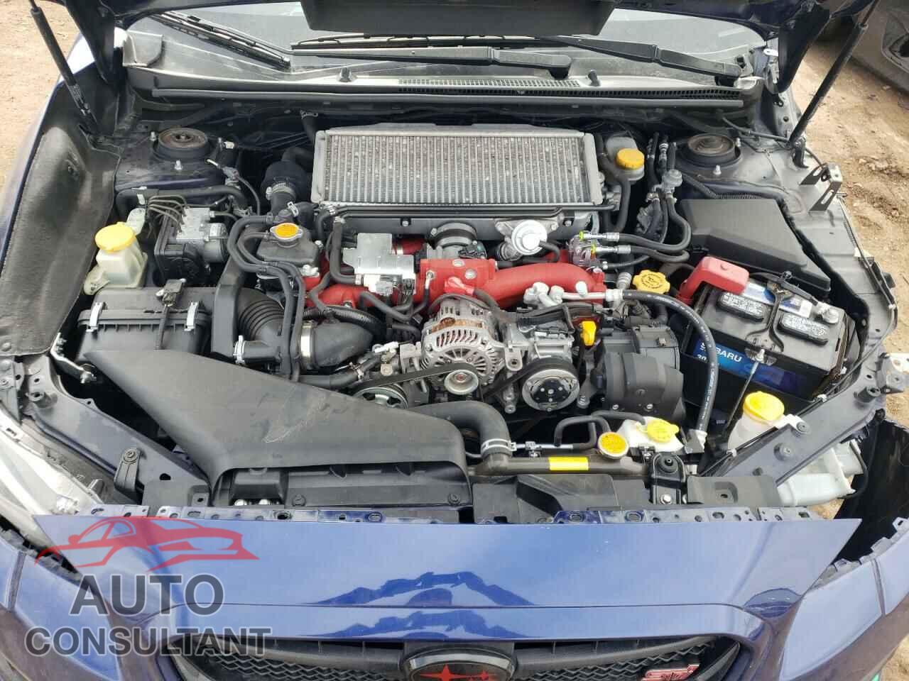 SUBARU WRX 2016 - JF1VA2Y60G9824924