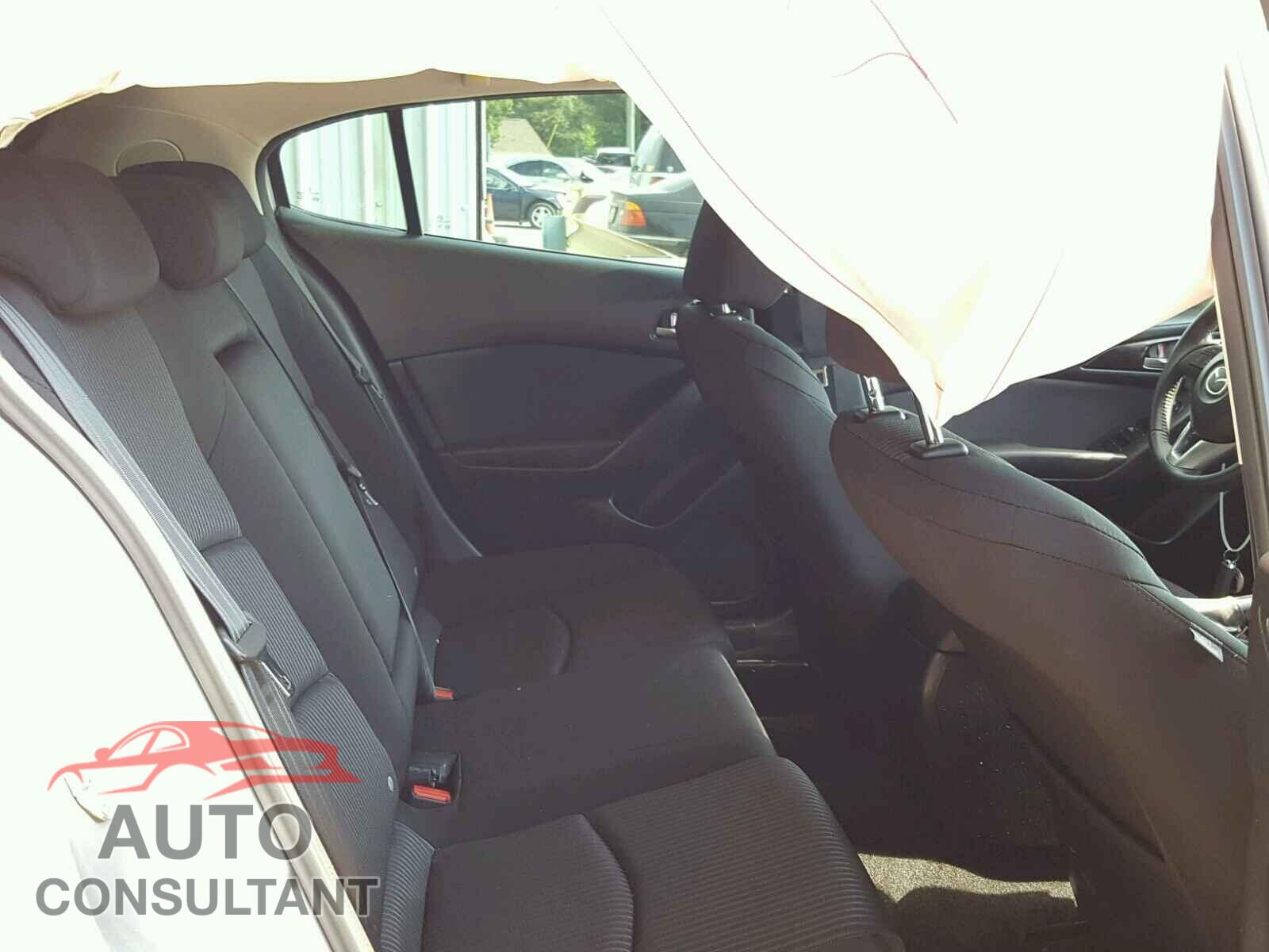 MAZDA 3 2016 - 3MZBM1M75GM264748