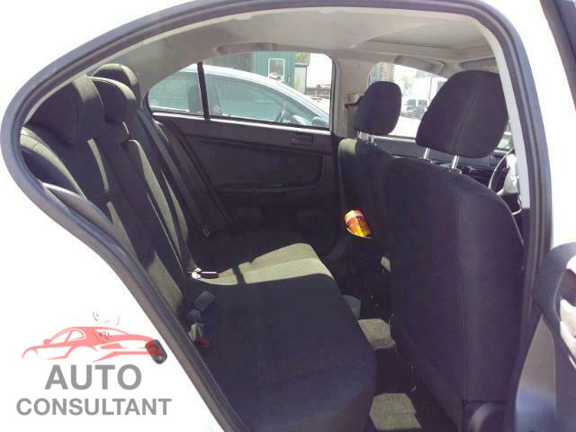 MITSUBISHI LANCER 2017 - JA32V2FW7HU602396
