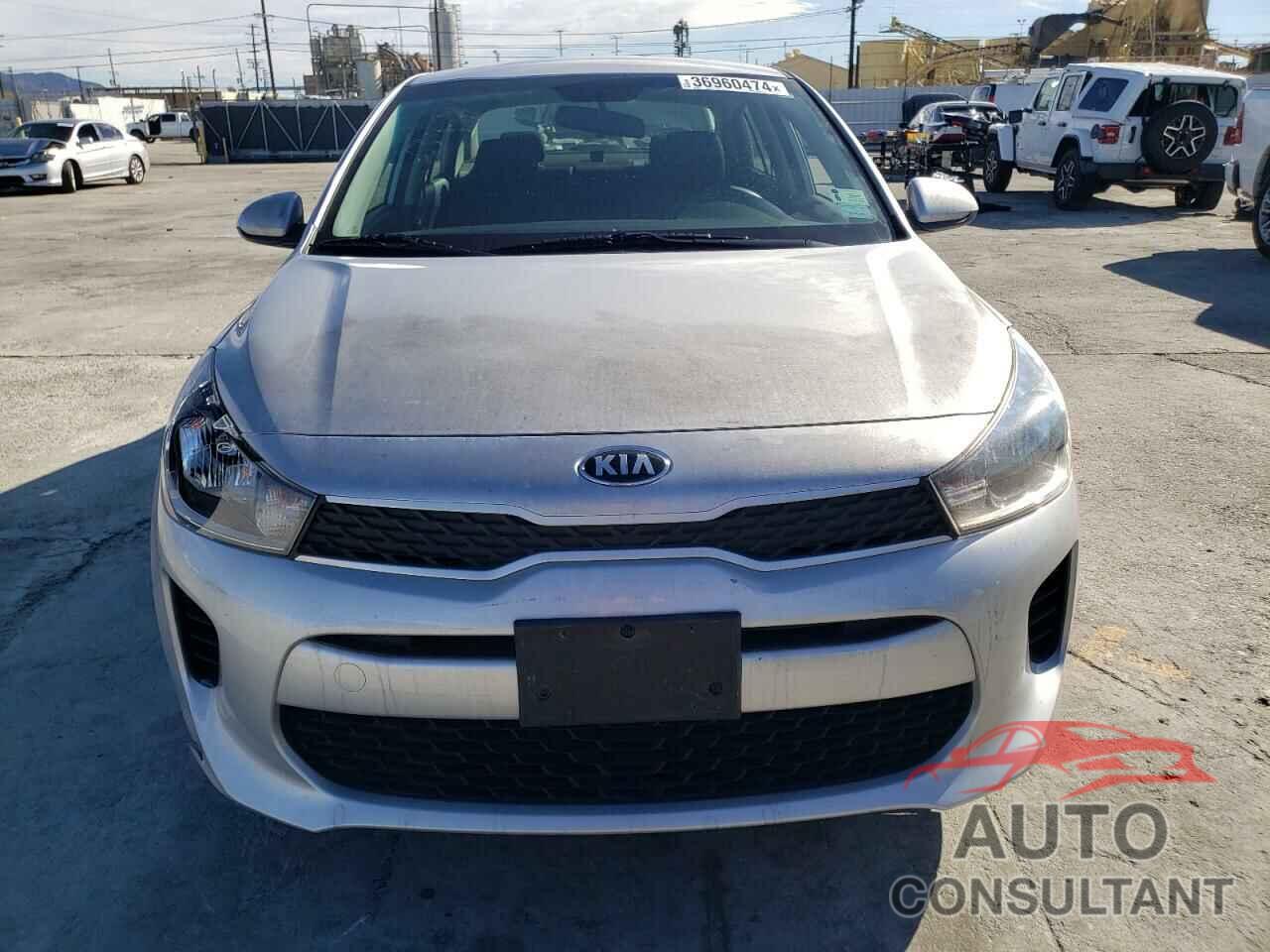 KIA RIO 2019 - 3KPA24AB9KE172737