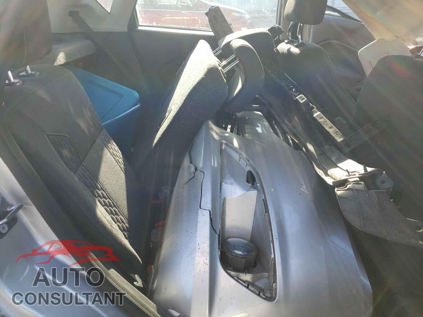FORD FIESTA 2017 - 3FADP4EJ0HM146970