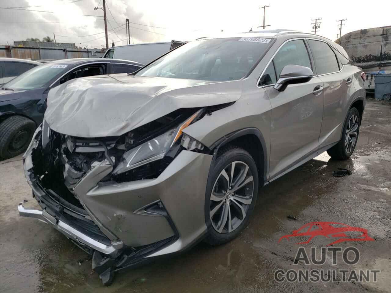 LEXUS RX350 2017 - 2T2ZZMCAXHC078176