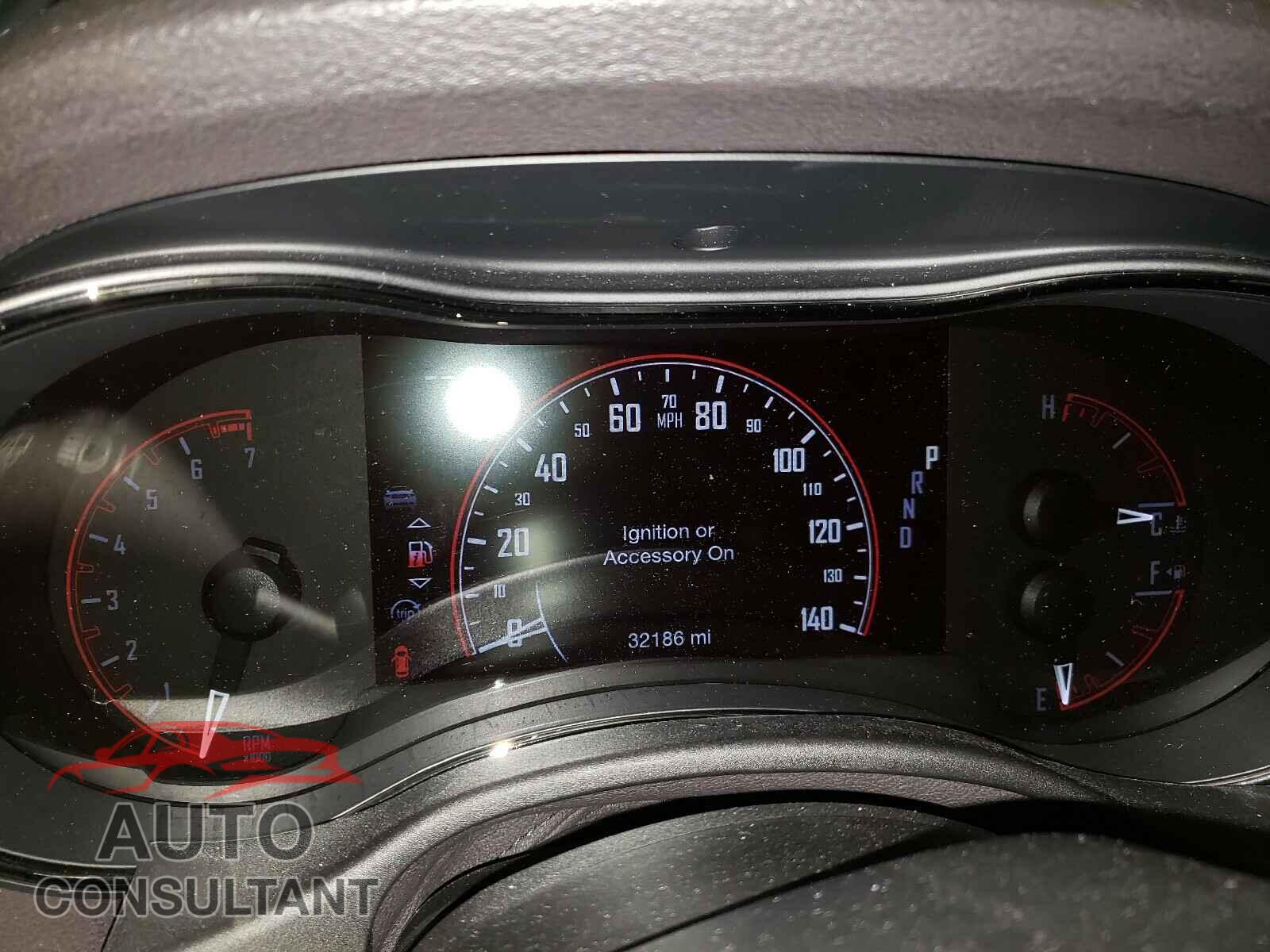 DODGE DURANGO 2019 - 1C4RDJDG3KC599342
