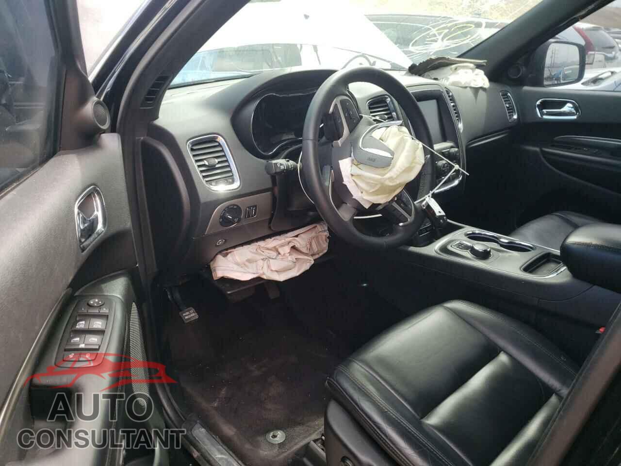 DODGE DURANGO 2016 - 1C4RDJDG1GC373260