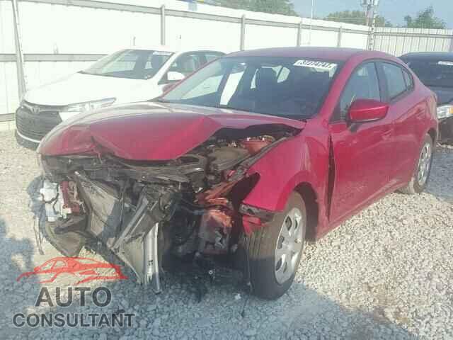 MAZDA 3 2015 - 3MZBM1U75FM224393