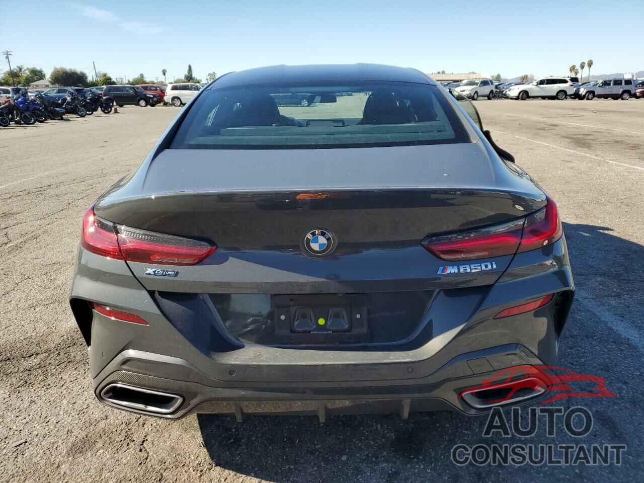 BMW M8 2023 - WBAGV8C09PCK67931