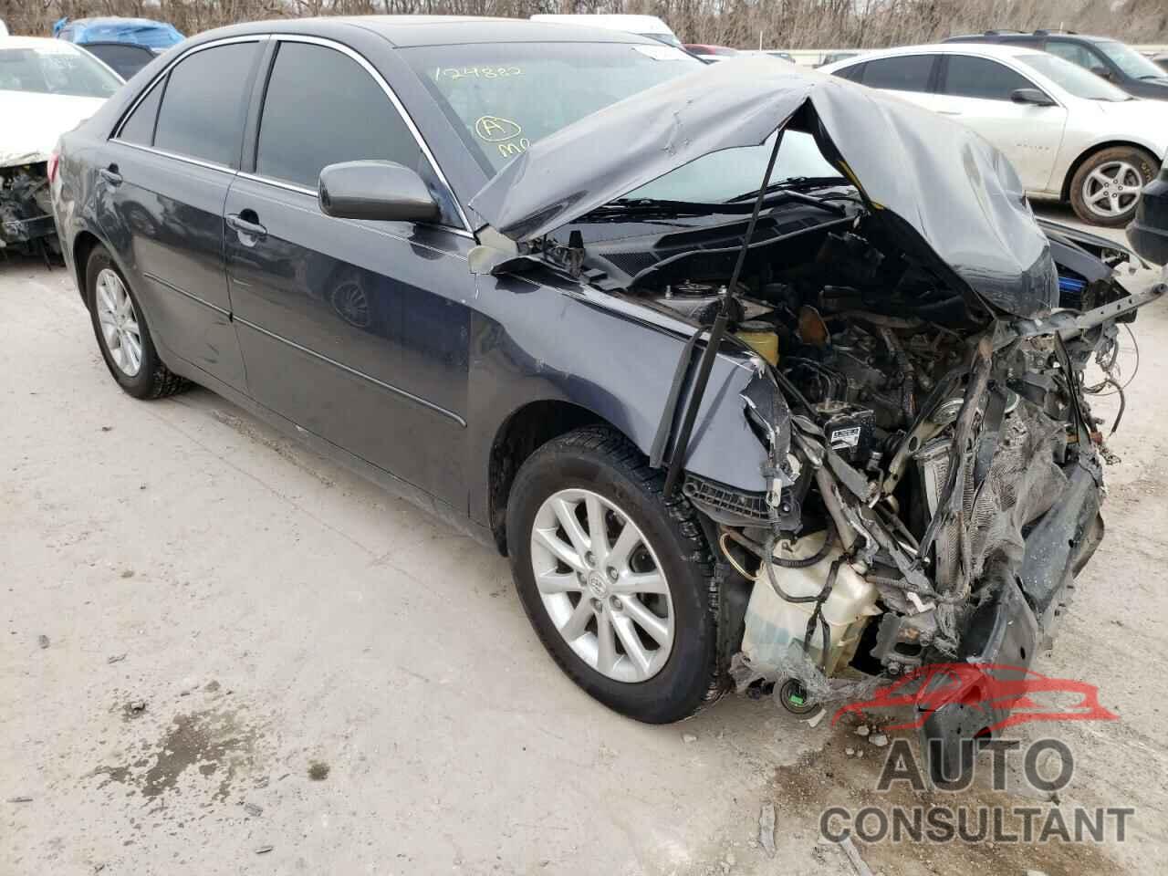 TOYOTA CAMRY 2011 - 4T1BK3EK1BU124882