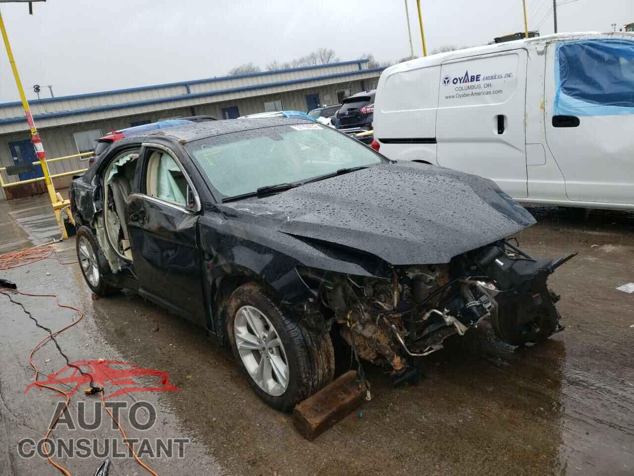 FORD TAURUS 2016 - 1FAHP2D85GG130941