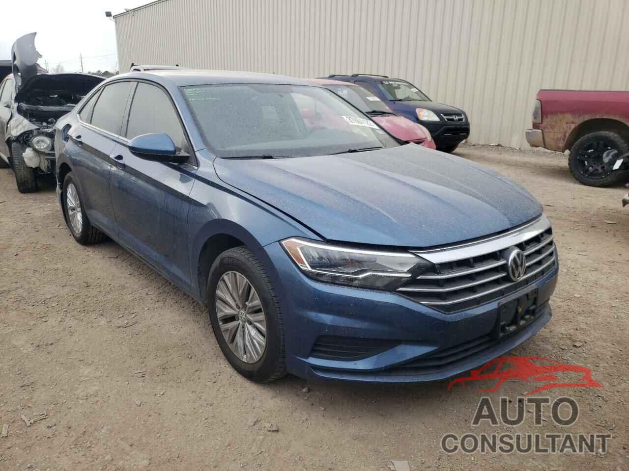 VOLKSWAGEN JETTA 2019 - 3VWCB7BU9KM230097