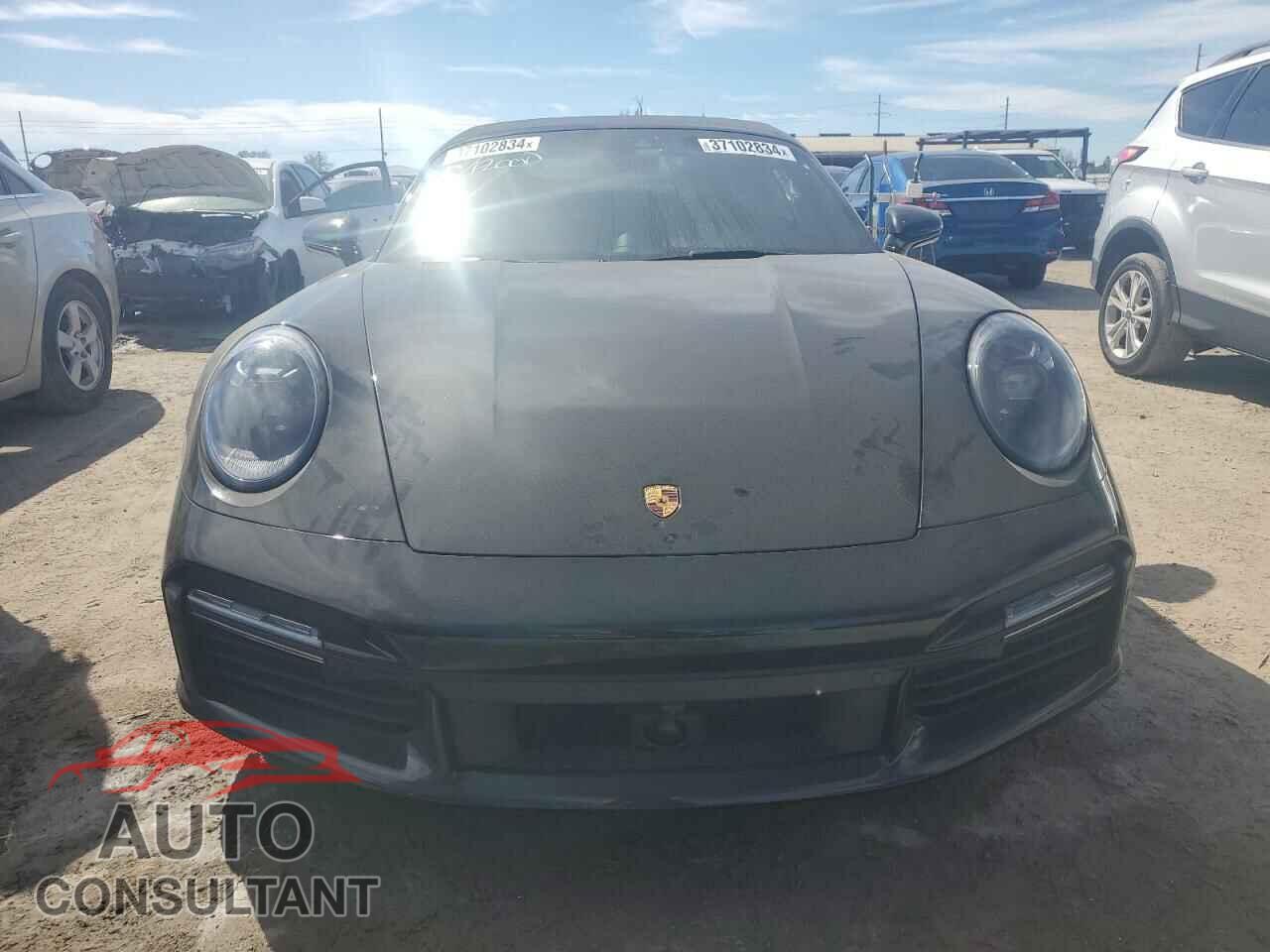 PORSCHE 911 2021 - WP0CD2A94MS263175