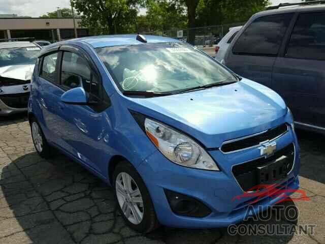 CHEVROLET SPARK 2015 - KL8CD6S92FC715782