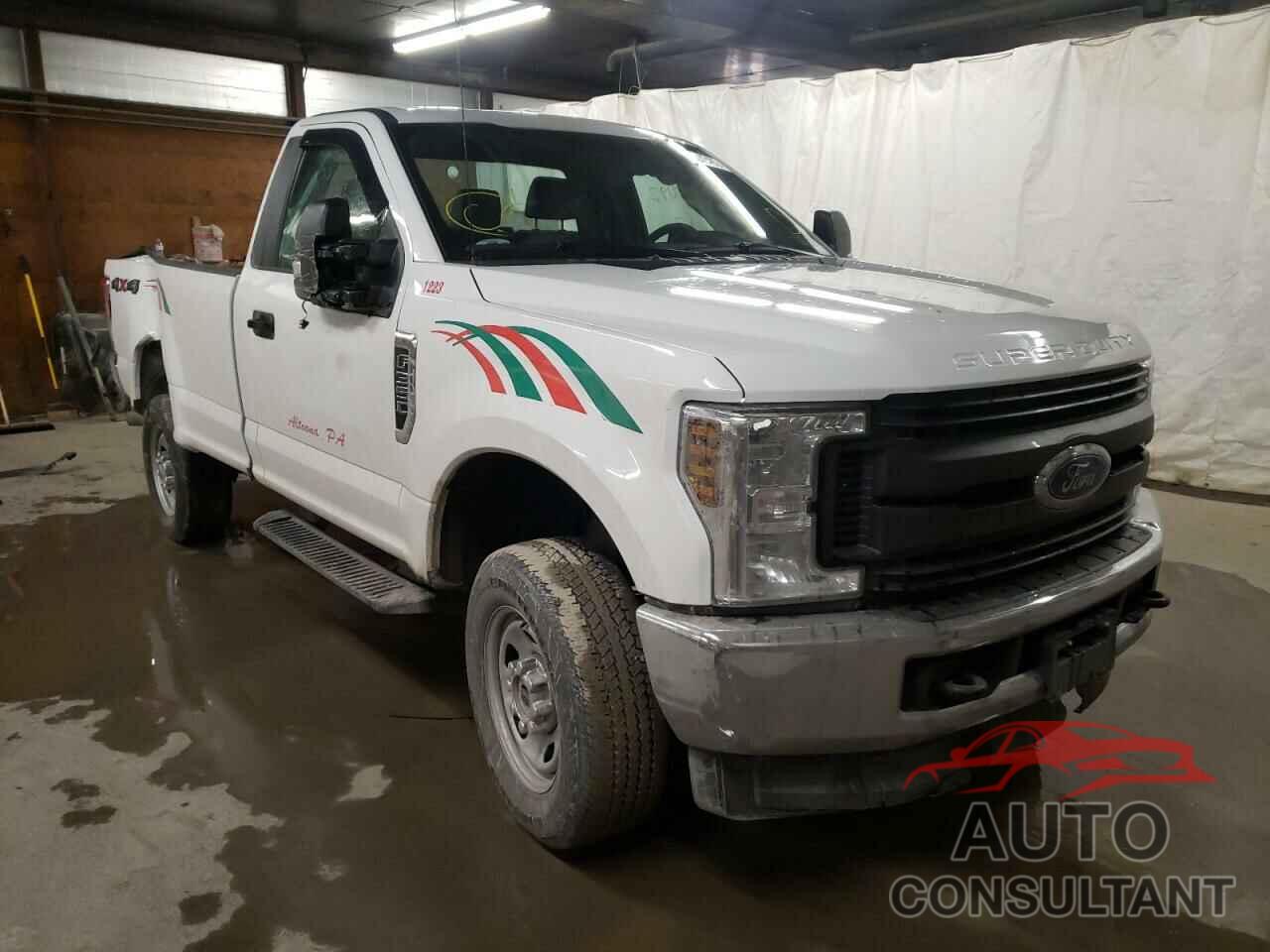 FORD F350 2019 - 1FTRF3B69KEF57147