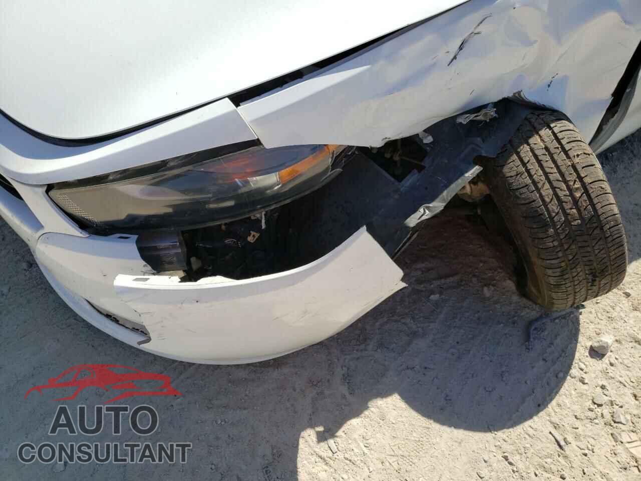 DODGE DART 2016 - 1C3CDFBB2GD577378