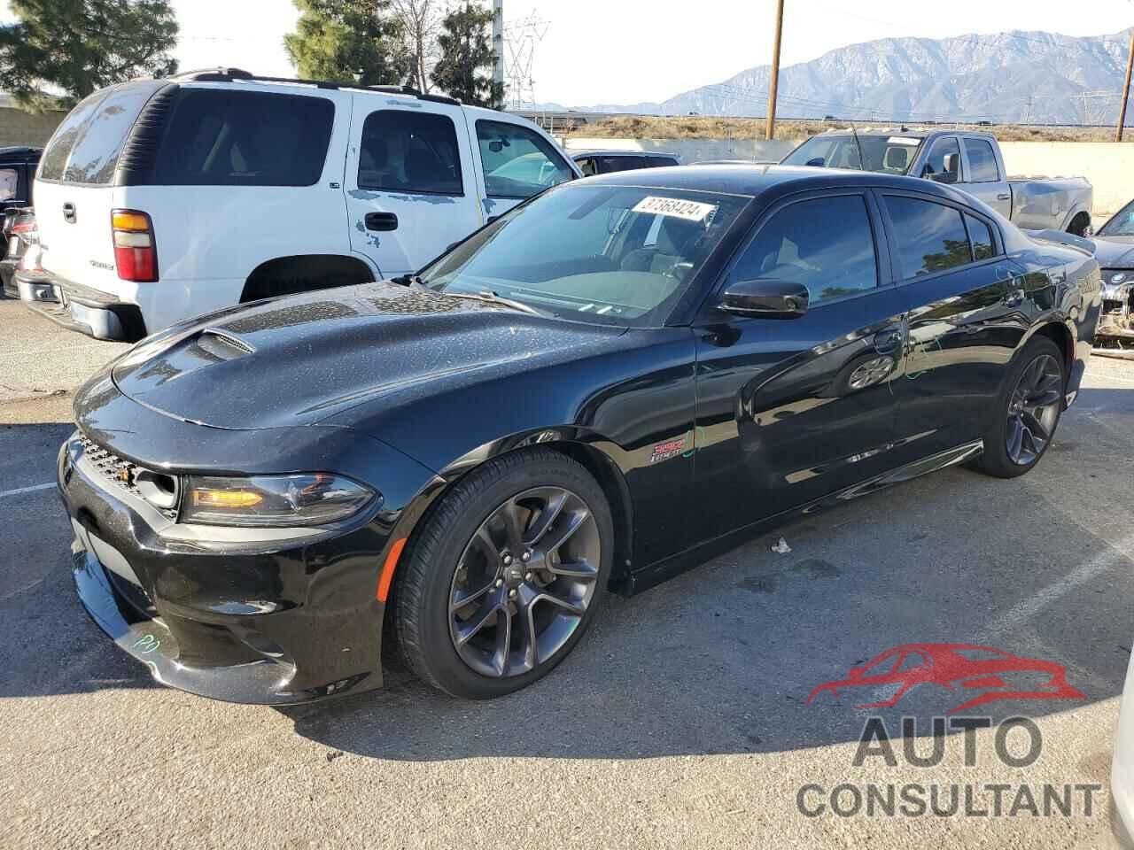 DODGE CHARGER 2020 - 2C3CDXGJ7LH162236