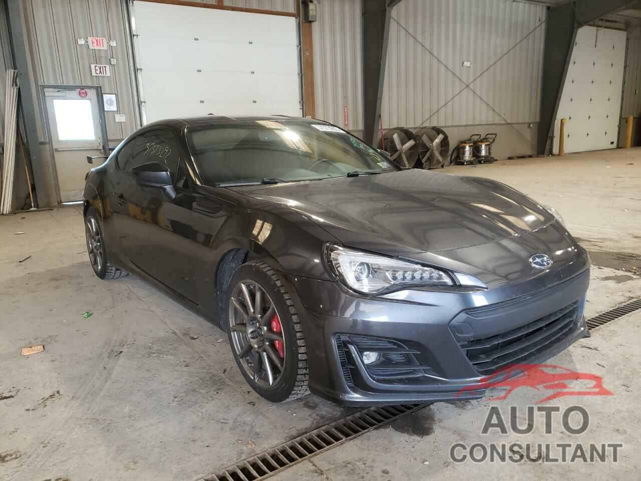 SUBARU BRZ 2017 - JF1ZCAC19H9604149