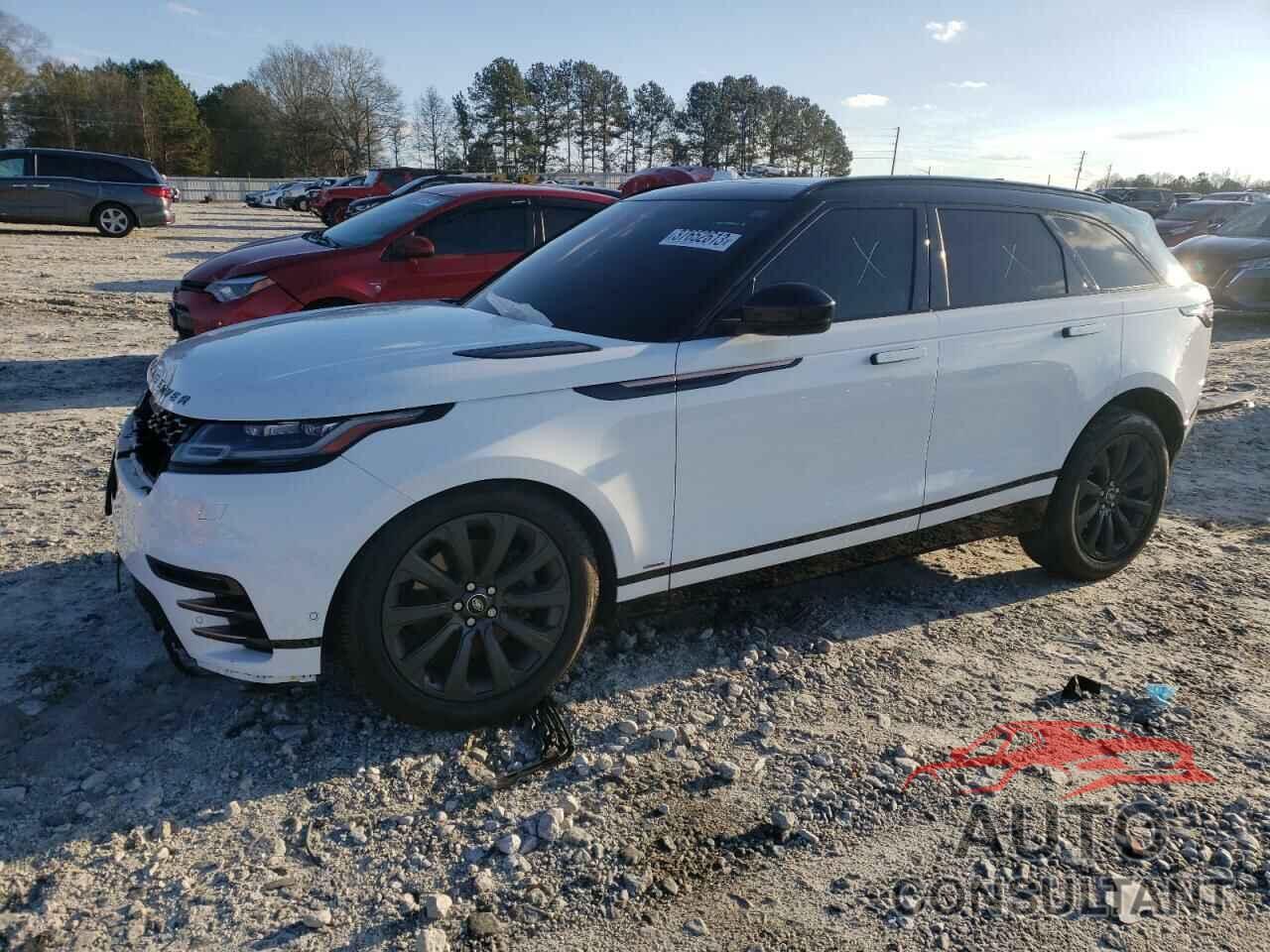 LAND ROVER RANGEROVER 2018 - SALYL2RV8JA741232