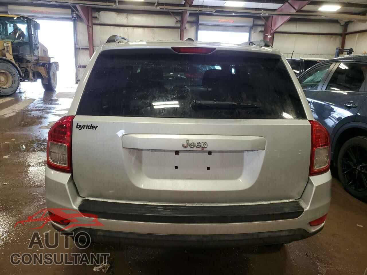 JEEP COMPASS 2011 - 1J4NT1FA9BD286536