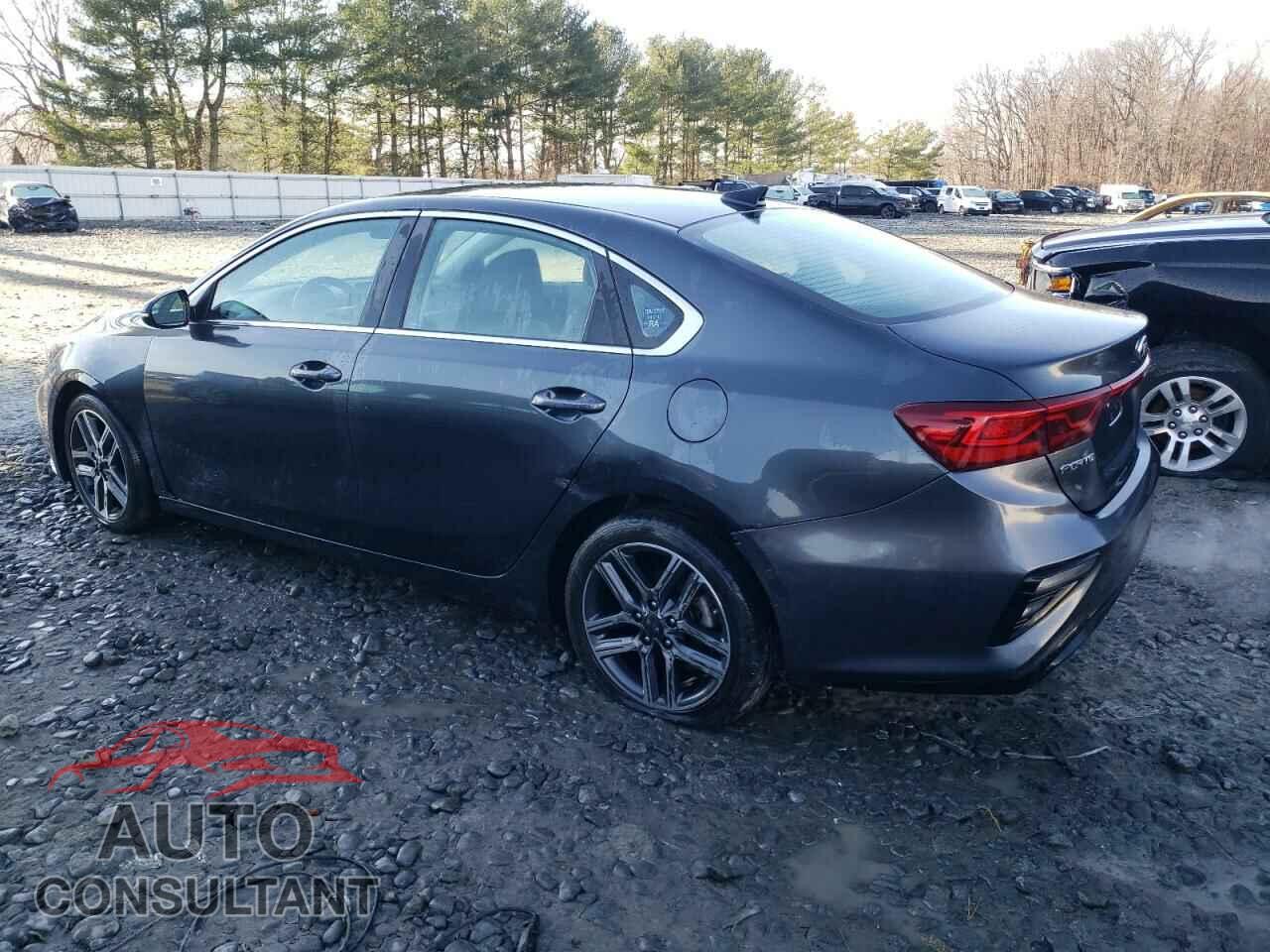 KIA FORTE 2019 - 3KPF54AD8KE048117
