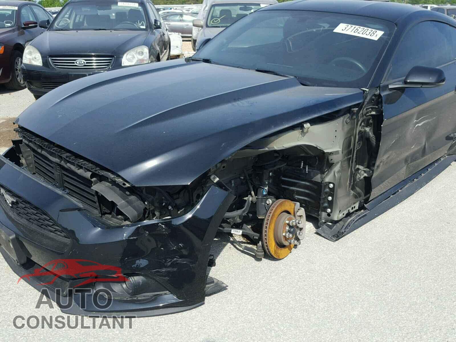 FORD MUSTANG 2016 - 1FA6P8TH4G5242265