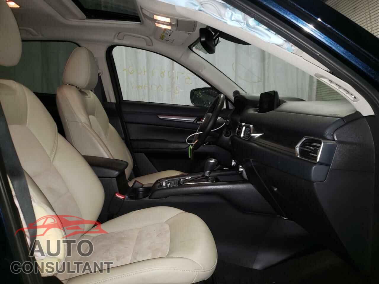MAZDA CX-5 2018 - JM3KFACM0J0466936