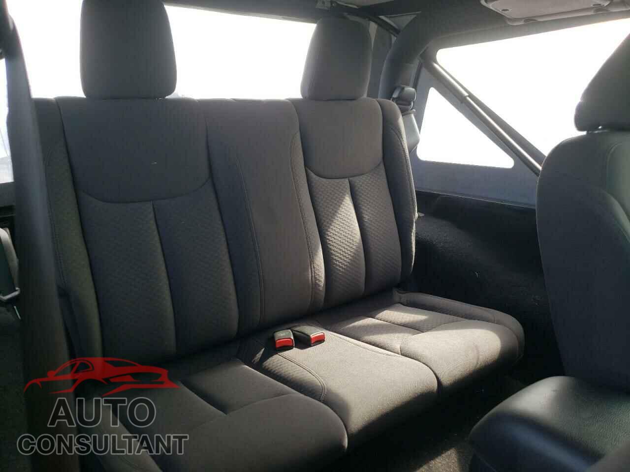 JEEP WRANGLER 2016 - 1C4AJWAG9GL296449
