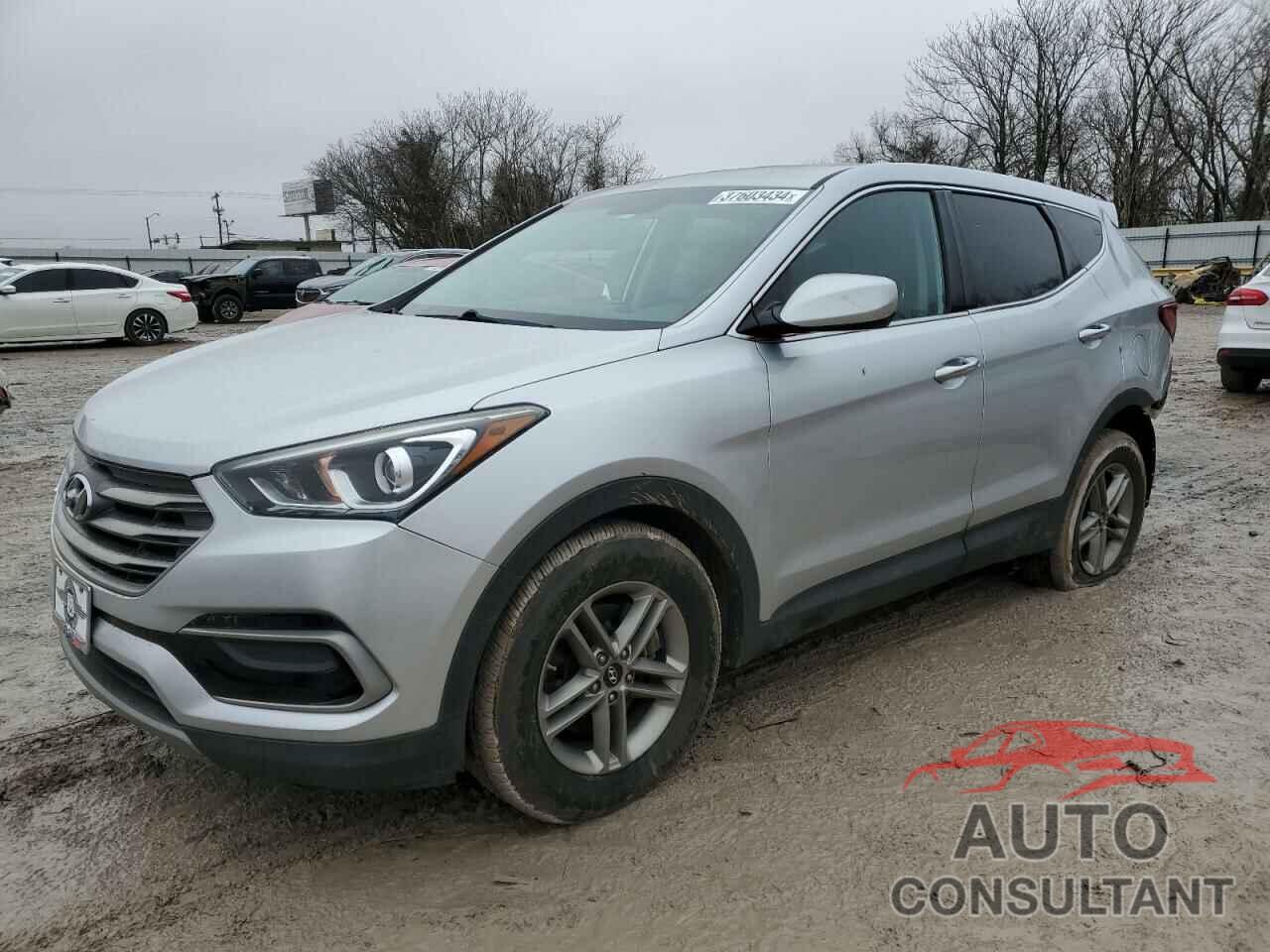 HYUNDAI SANTA FE 2017 - 5XYZT3LB7HG497227