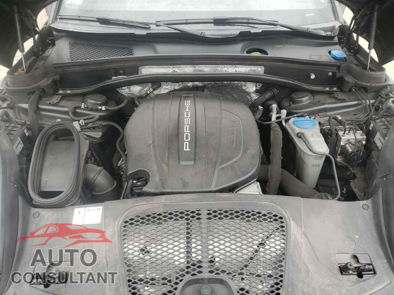 PORSCHE MACAN 2018 - WP1AA2A59JLB02998