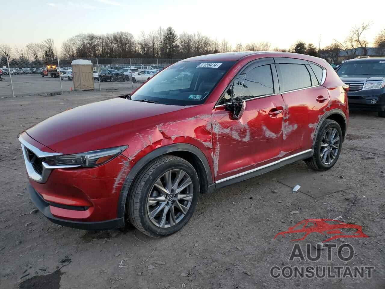 MAZDA CX-5 2020 - JM3KFBDM3L1800166