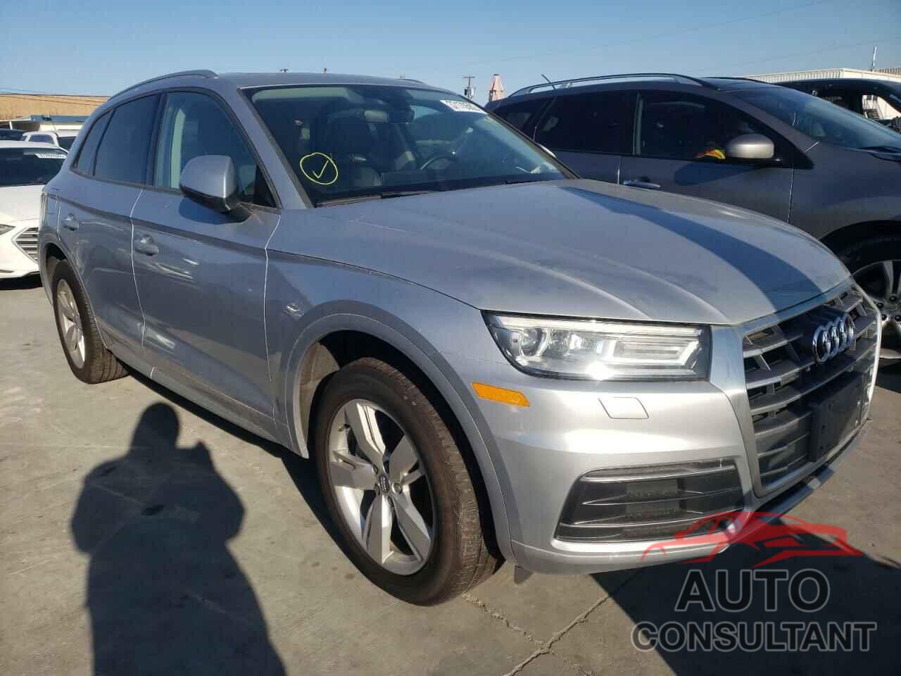 AUDI Q5 2018 - WA1ANAFY0J2005191