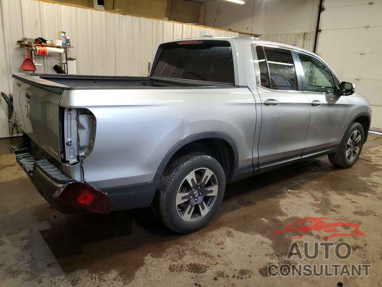 HONDA RIDGELINE 2018 - 5FPYK3F58JB000193