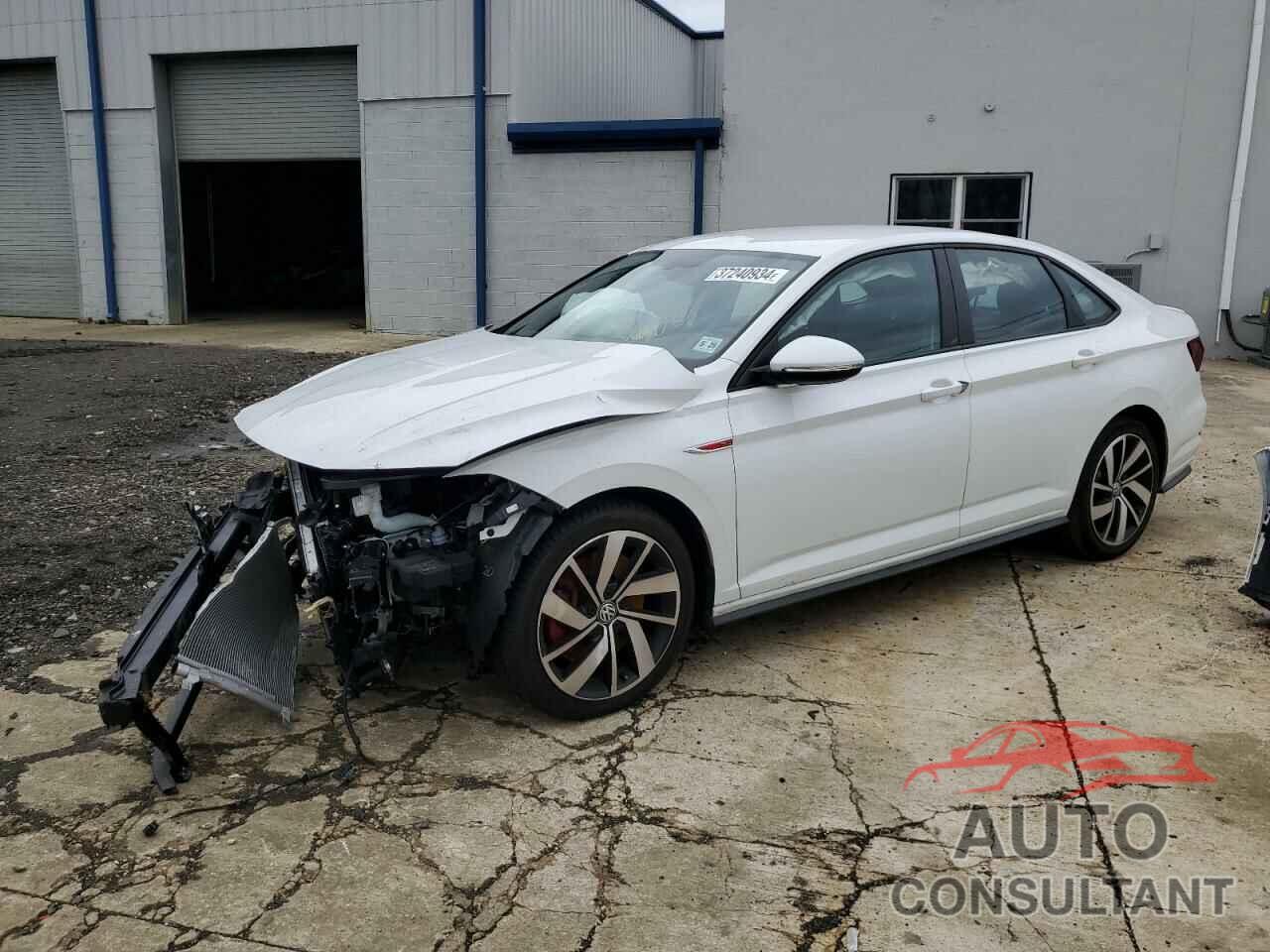 VOLKSWAGEN JETTA 2020 - 3VW6T7BU8LM049780