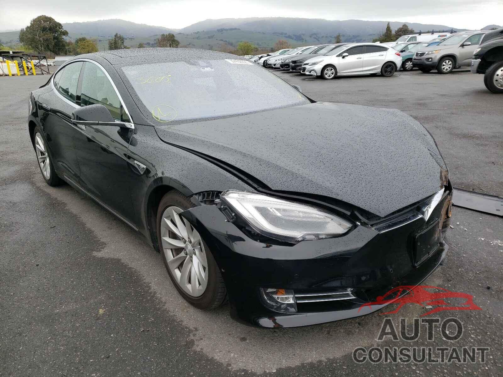 TESLA MODEL S 2016 - 5YJSA1E22GF157210