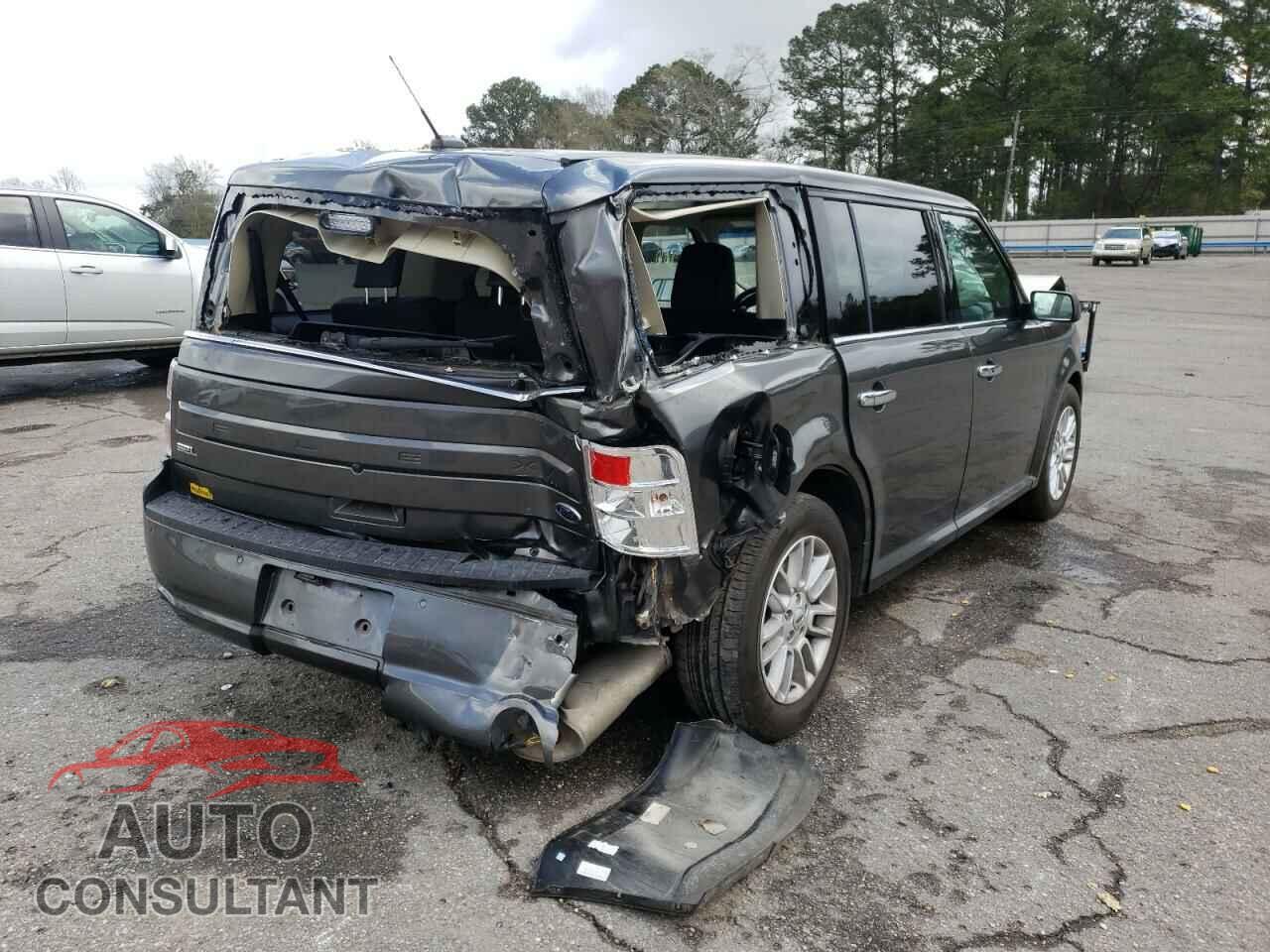 FORD FLEX 2017 - 2FMGK5C81HBA04426