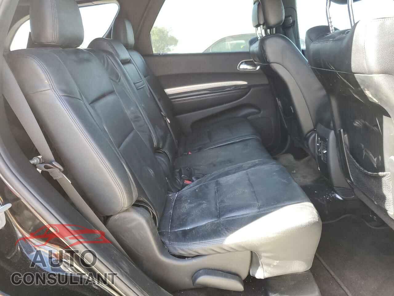 DODGE DURANGO 2018 - 1C4RDHAG1JC443232